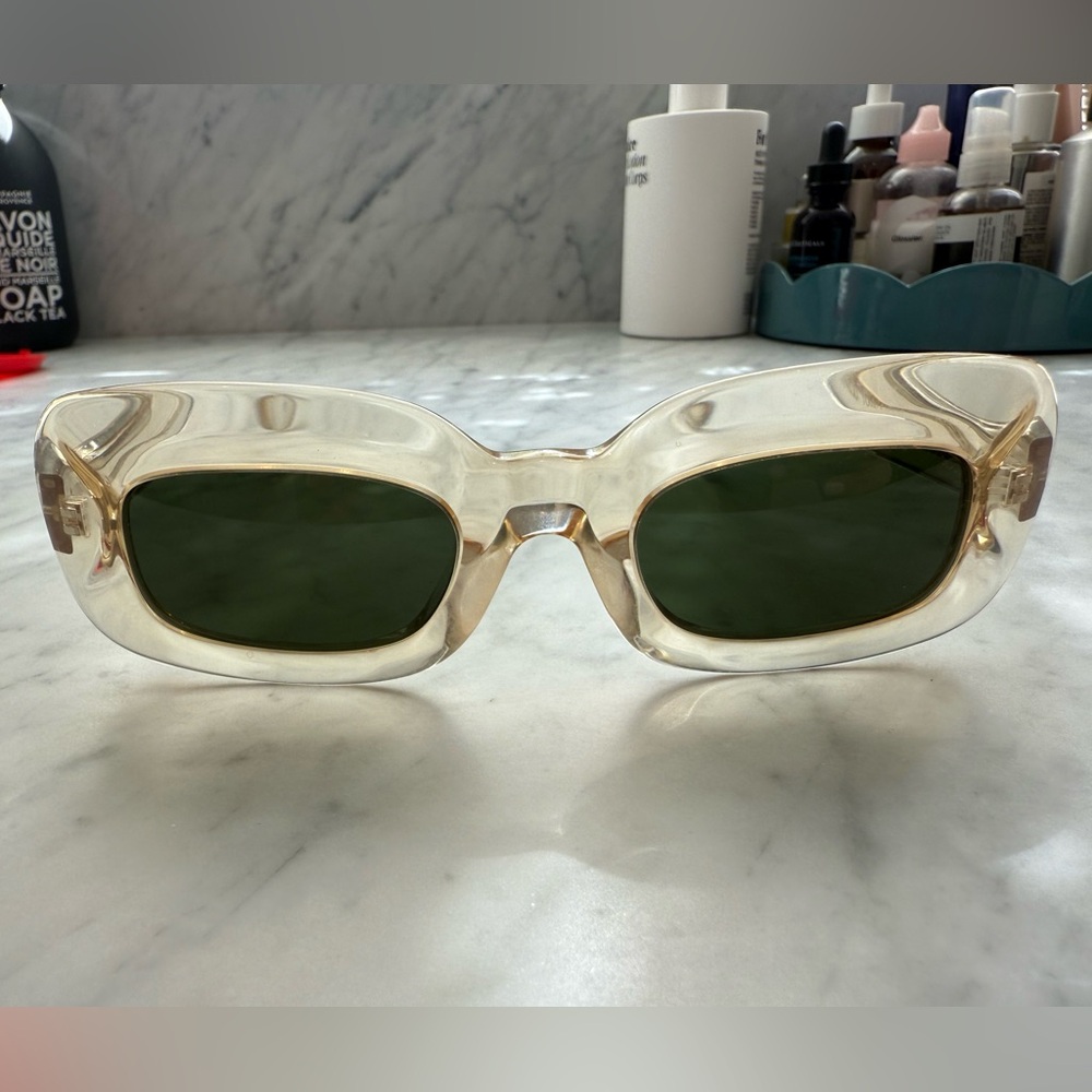 Oliver Peoples x Khaite